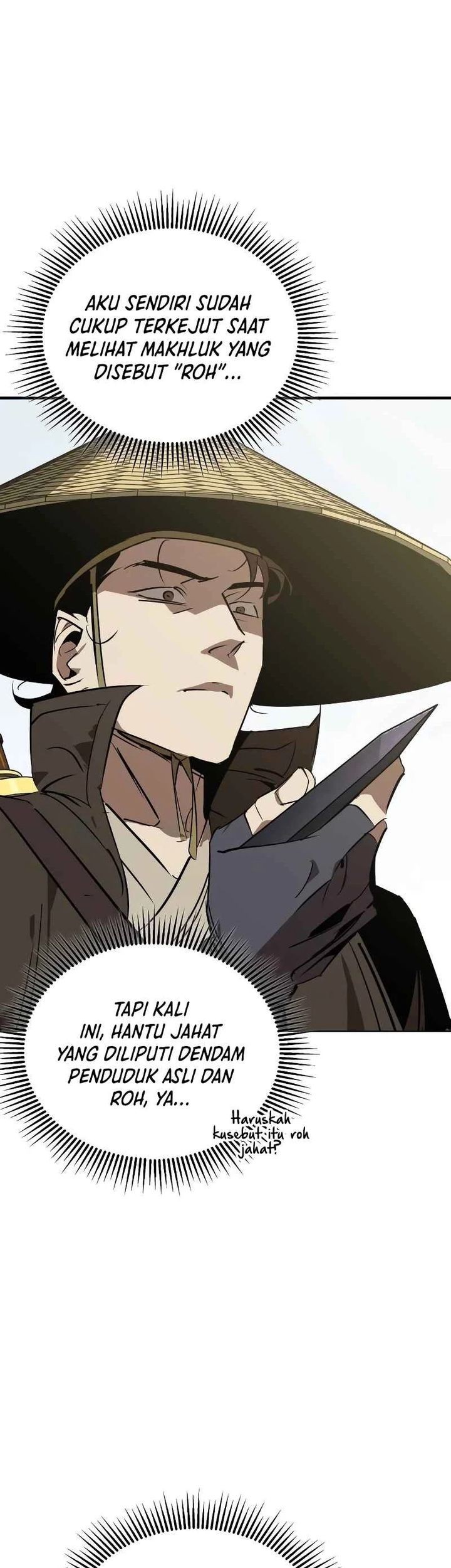 Martial Wild West Chapter 83 Gambar 67