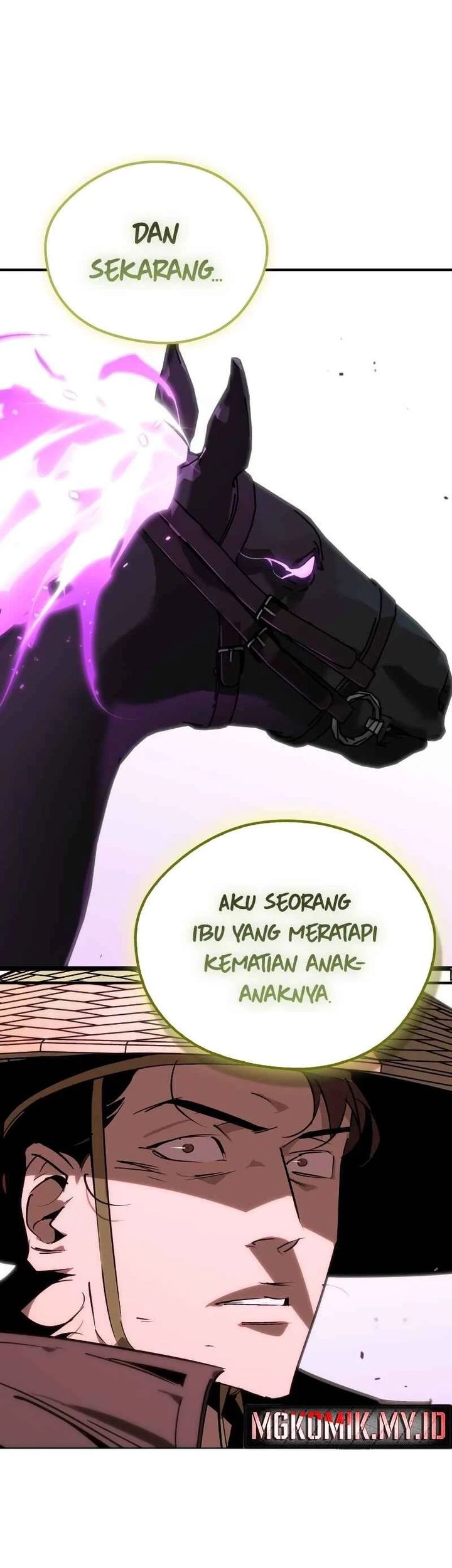 Martial Wild West Chapter 83 Gambar 6