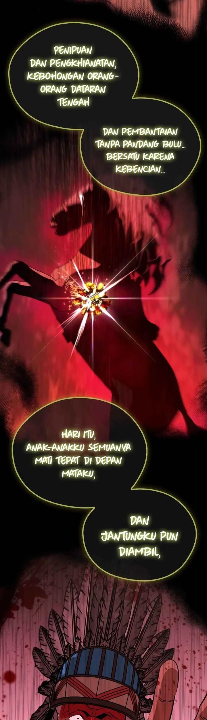 Martial Wild West Chapter 83 Gambar 8