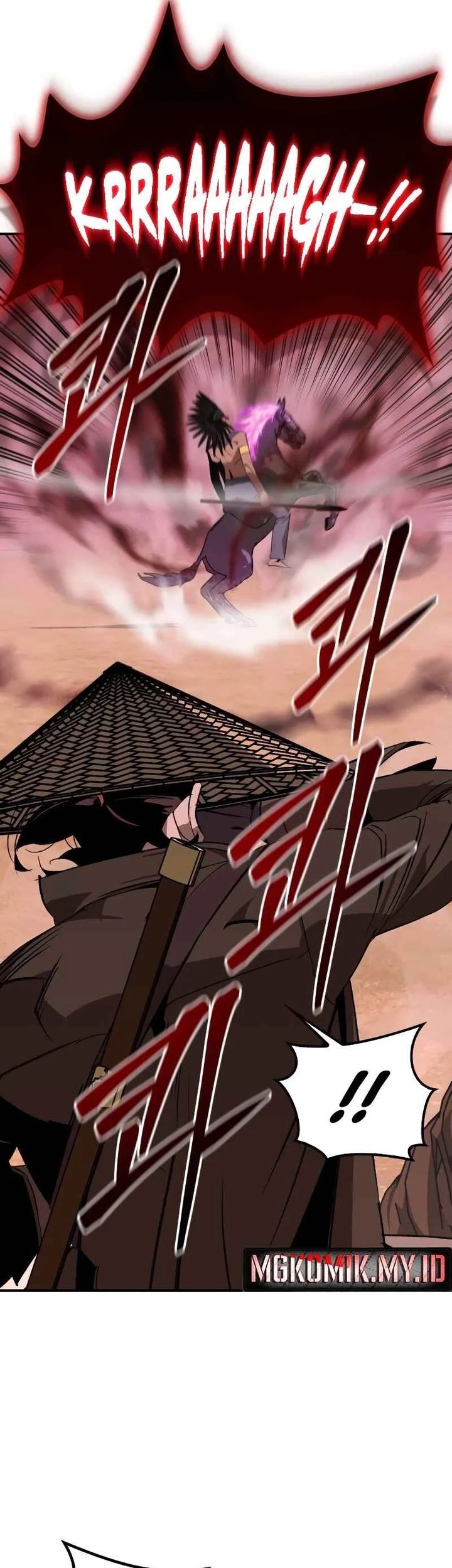 Martial Wild West Chapter 83 Gambar 14