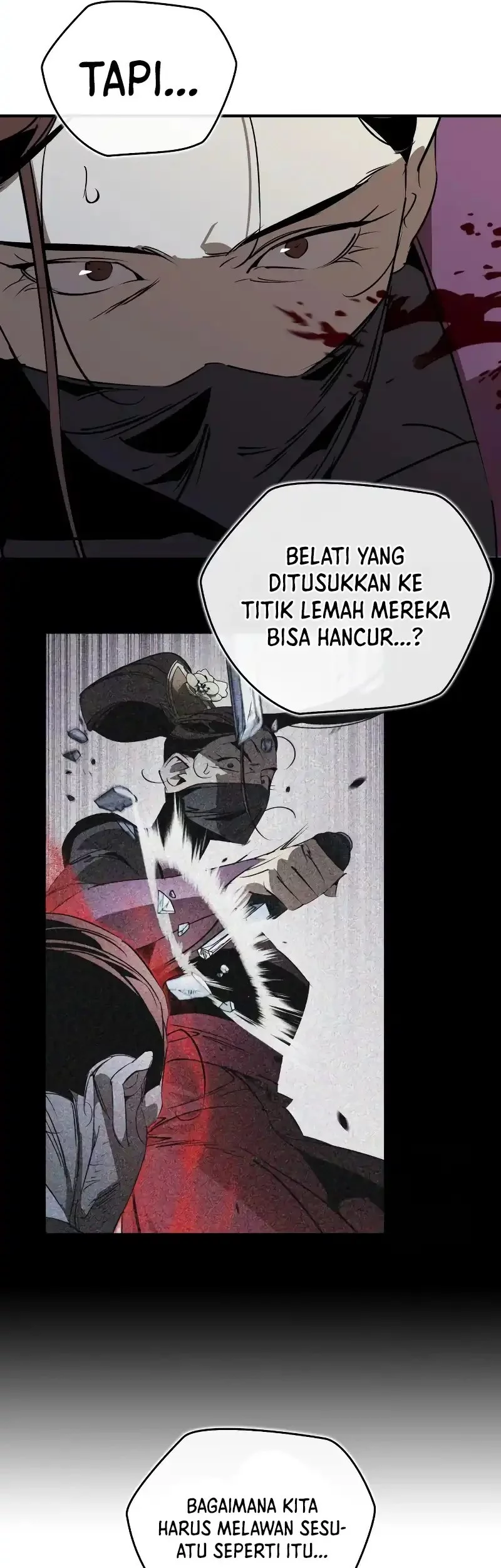 Martial Wild West Chapter 95 Gambar 35