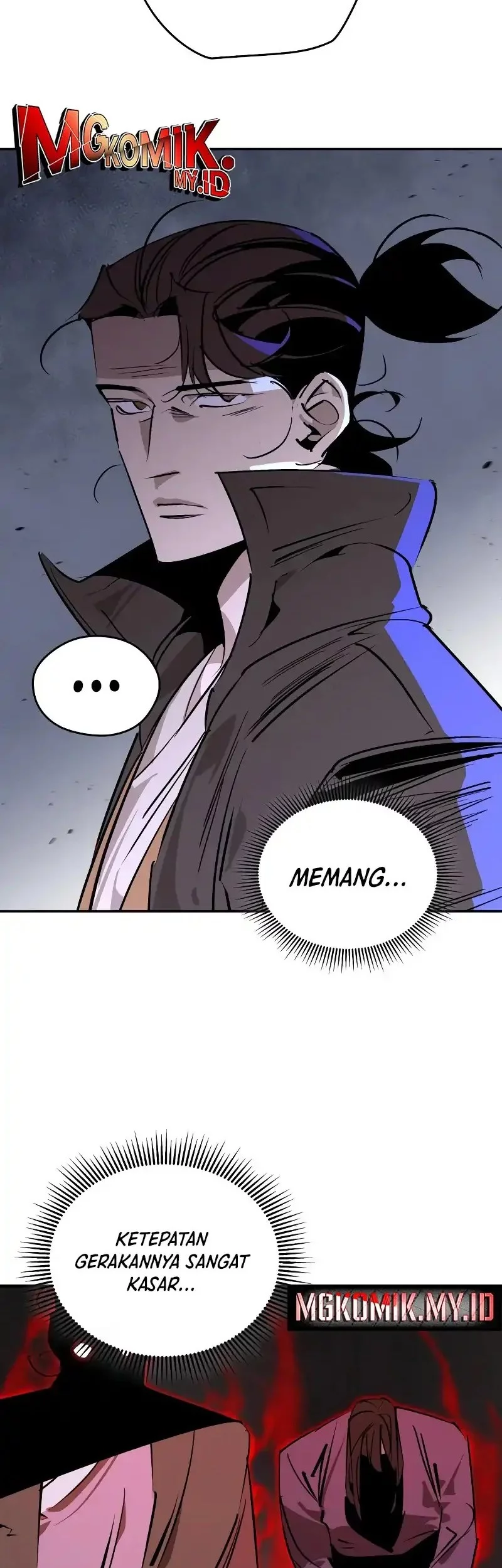 Martial Wild West Chapter 95 Gambar 36