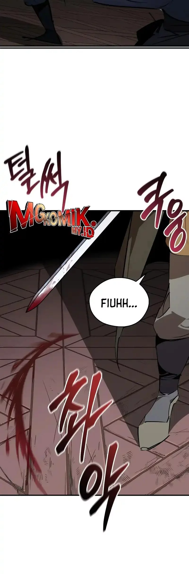 Martial Wild West Chapter 95 Gambar 53