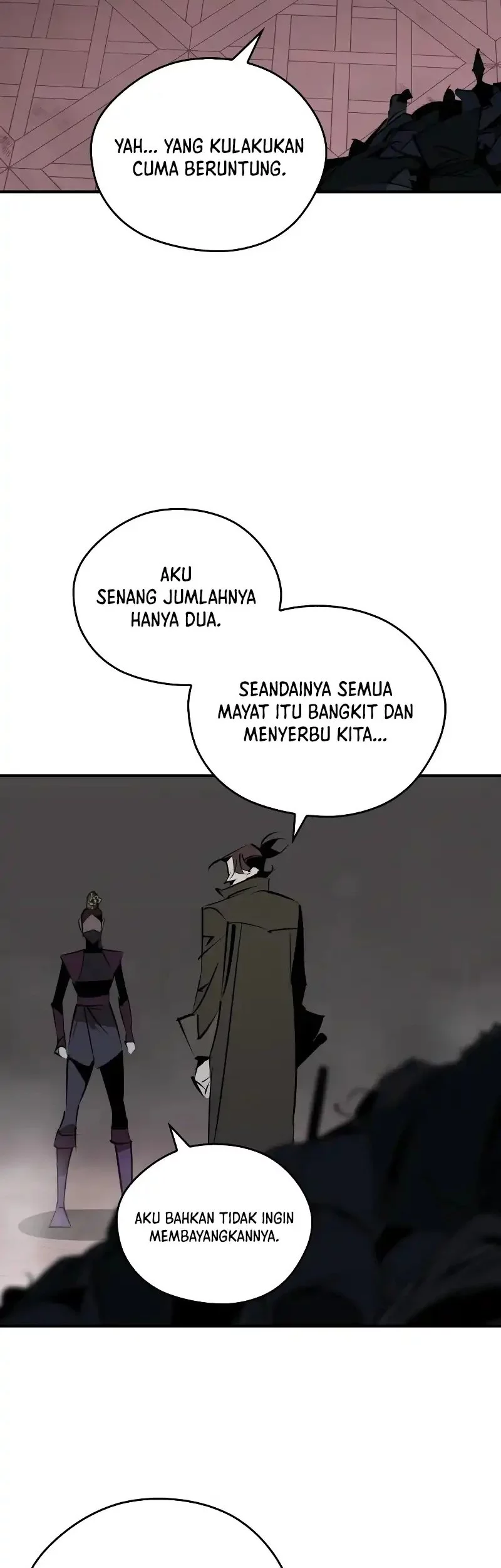Martial Wild West Chapter 95 Gambar 56