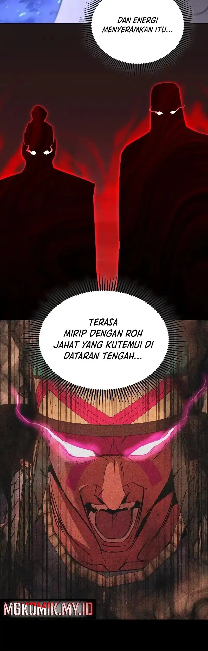 Martial Wild West Chapter 95 Gambar 14