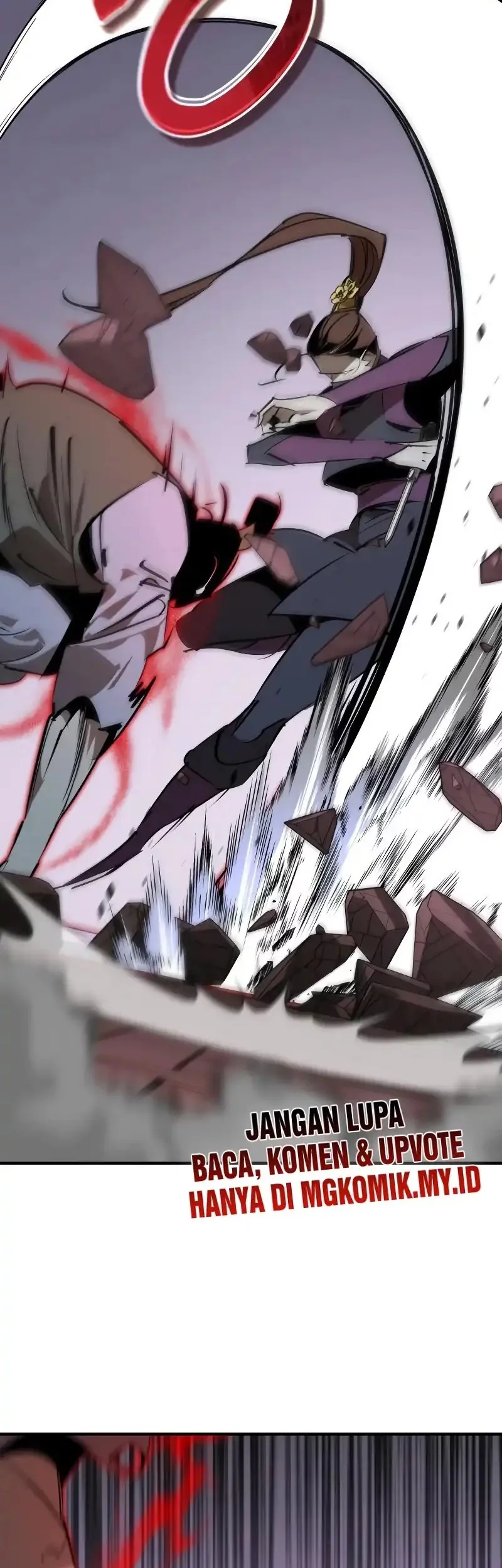 Martial Wild West Chapter 95 Gambar 21