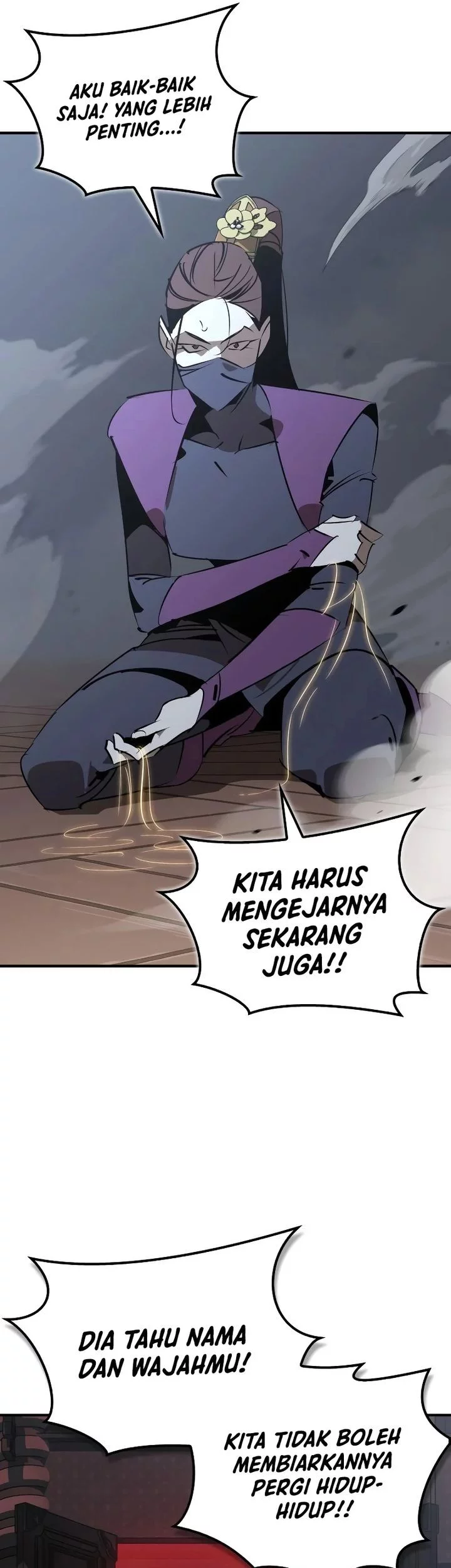 Martial Wild West Chapter 97 Gambar 25
