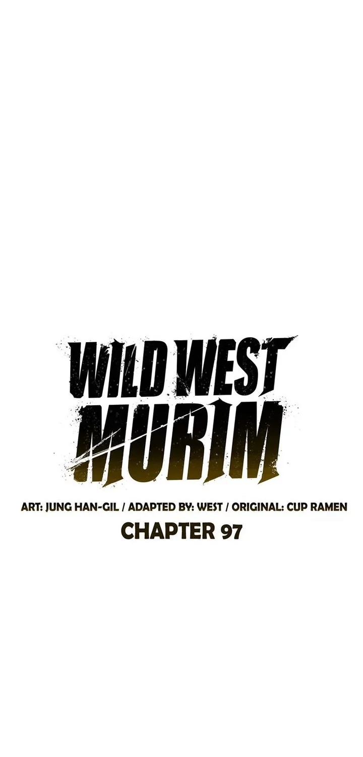 Martial Wild West Chapter 97 Gambar 32