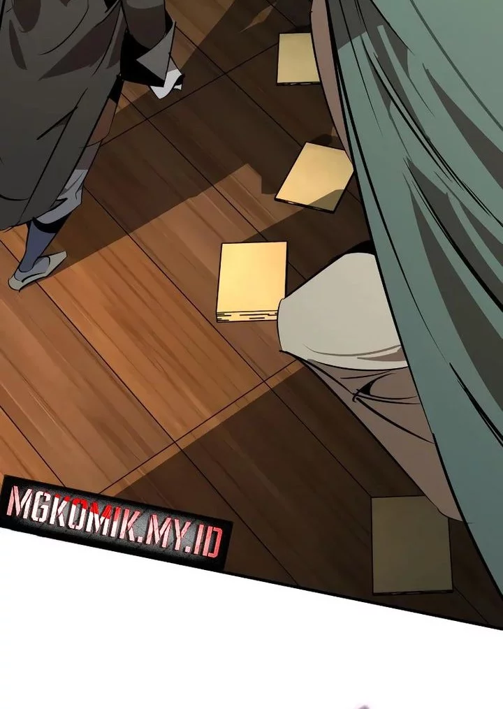 Martial Wild West Chapter 97 Gambar 42