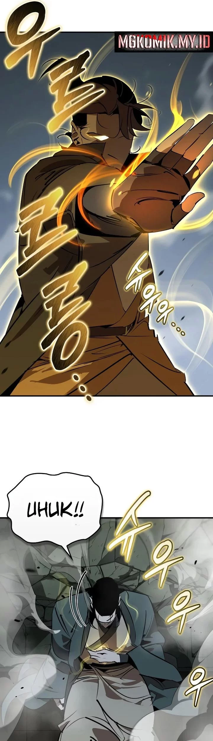 Martial Wild West Chapter 97 Gambar 49