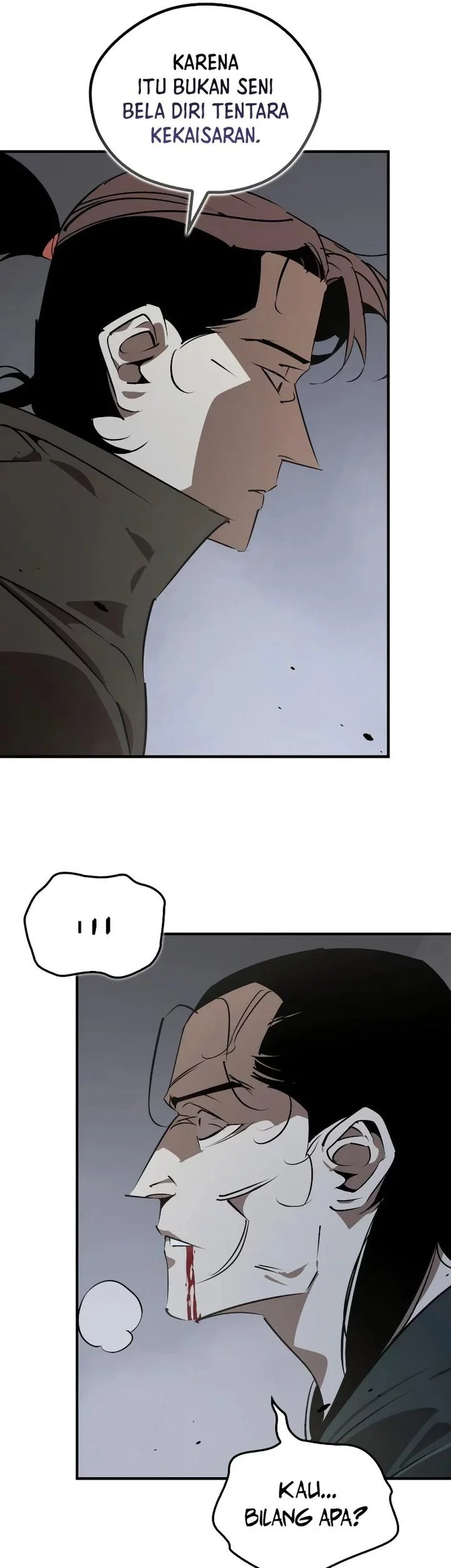 Martial Wild West Chapter 97 Gambar 53