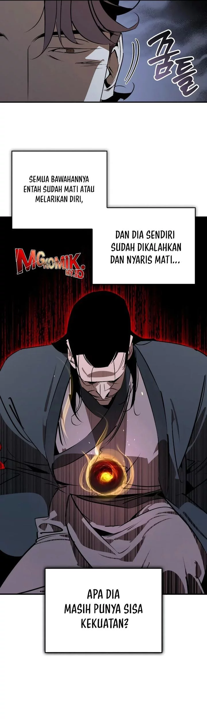 Martial Wild West Chapter 97 Gambar 59