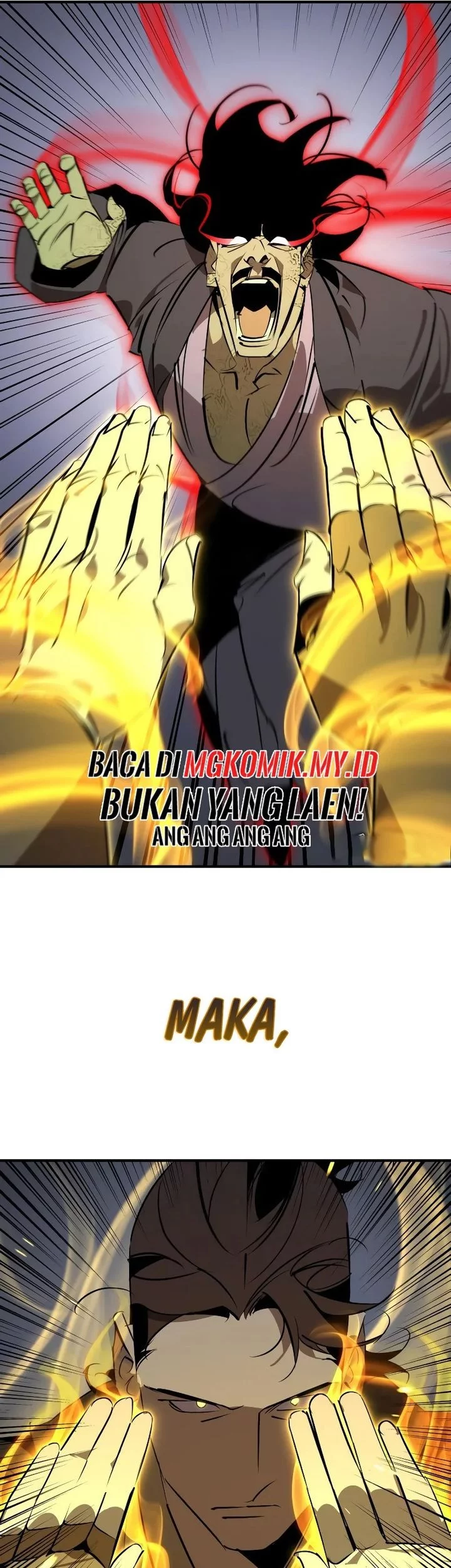 Martial Wild West Chapter 97 Gambar 13