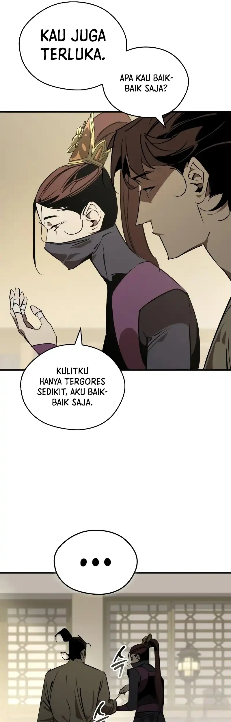 Martial Wild West Chapter 98 Gambar 29