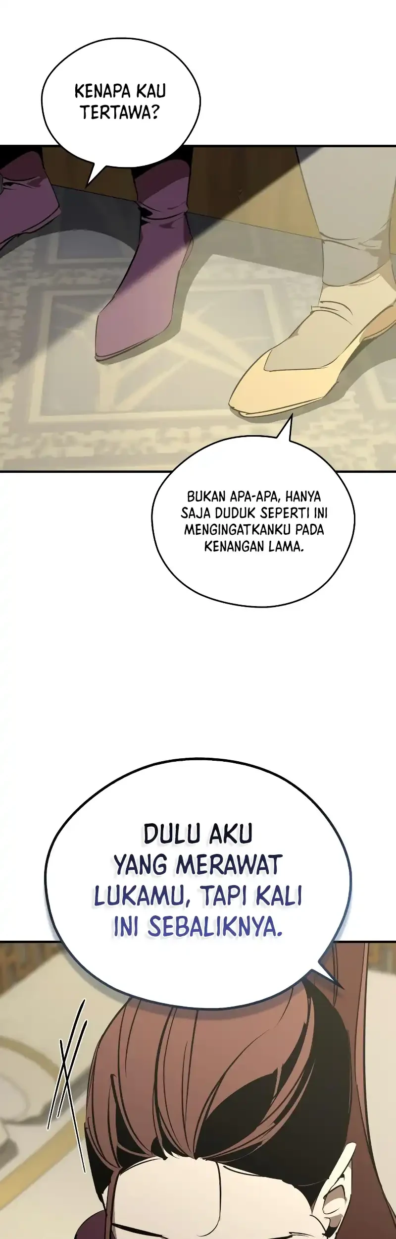 Martial Wild West Chapter 98 Gambar 31