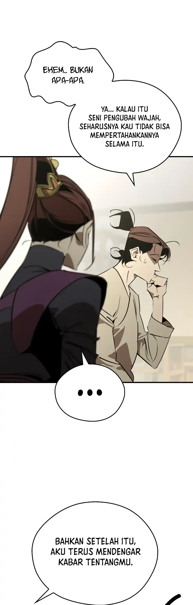 Martial Wild West Chapter 98 Gambar 43