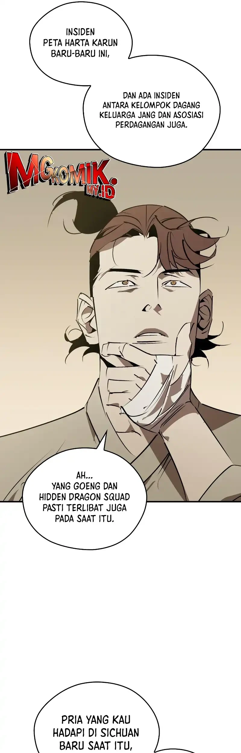 Martial Wild West Chapter 98 Gambar 45