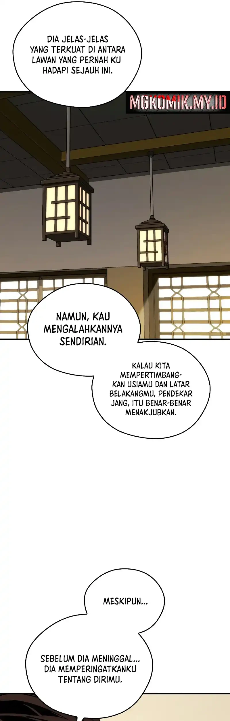 Martial Wild West Chapter 98 Gambar 49