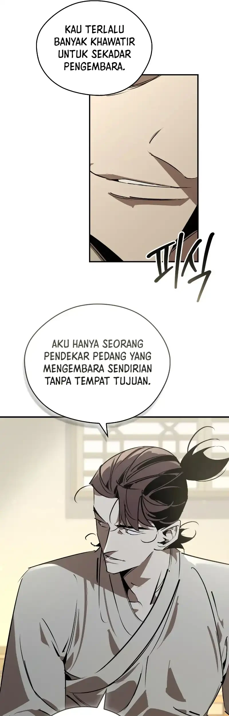 Martial Wild West Chapter 98 Gambar 55