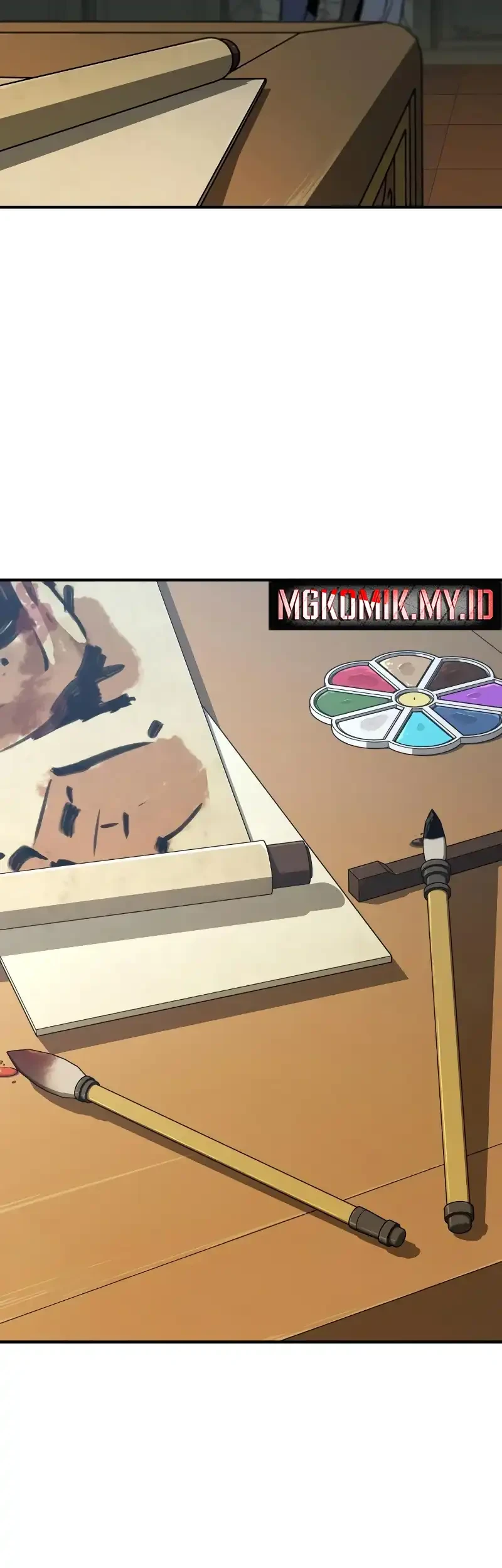 Martial Wild West Chapter 98 Gambar 11