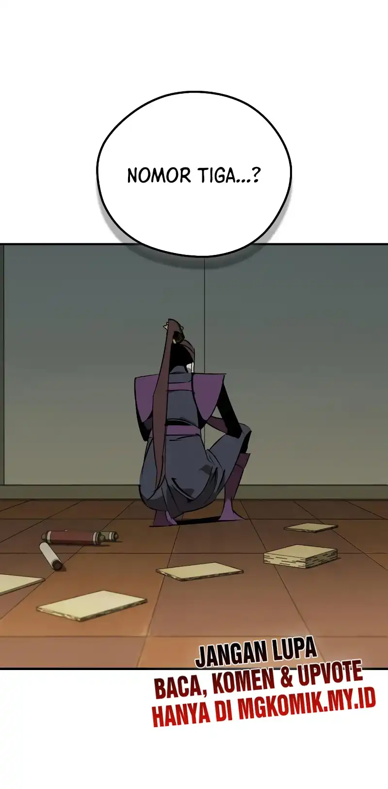 Martial Wild West Chapter 98 Gambar 13