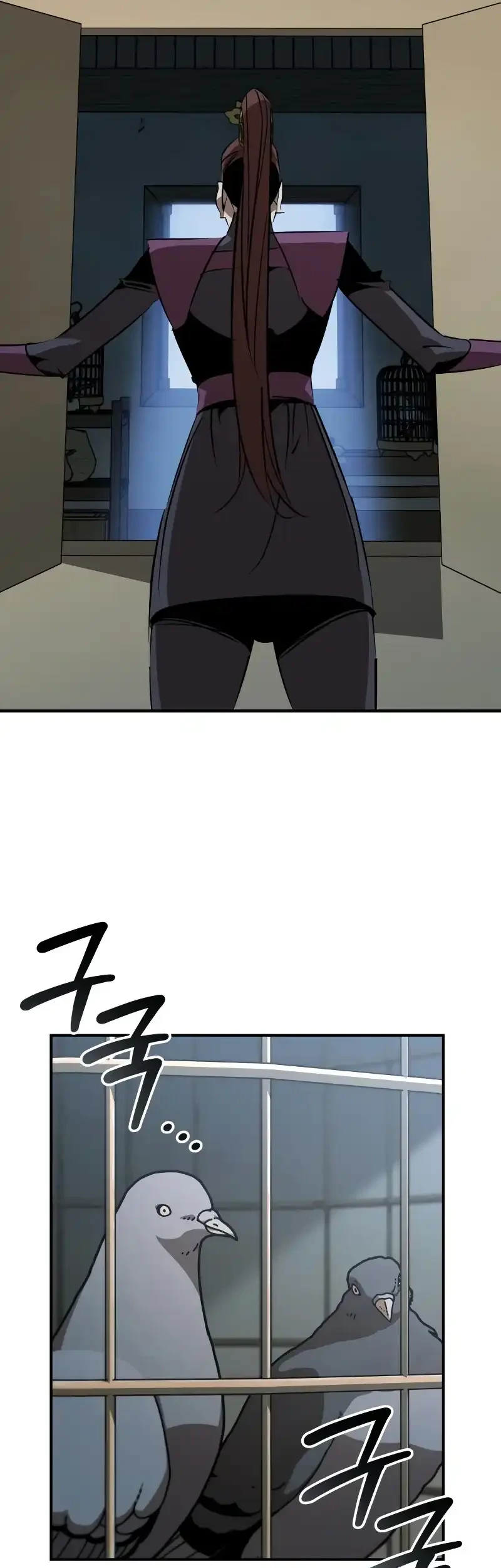 Martial Wild West Chapter 98 Gambar 16