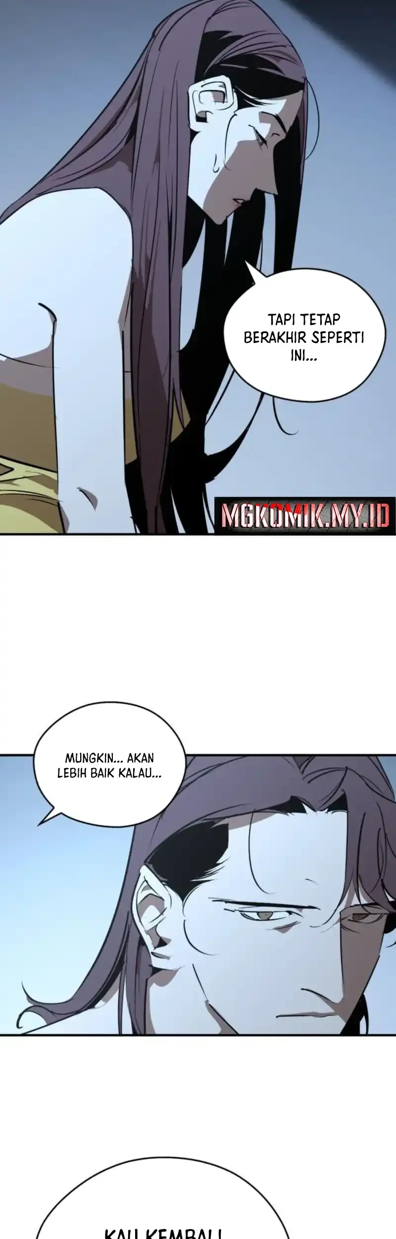 Martial Wild West Chapter 99 Gambar 35