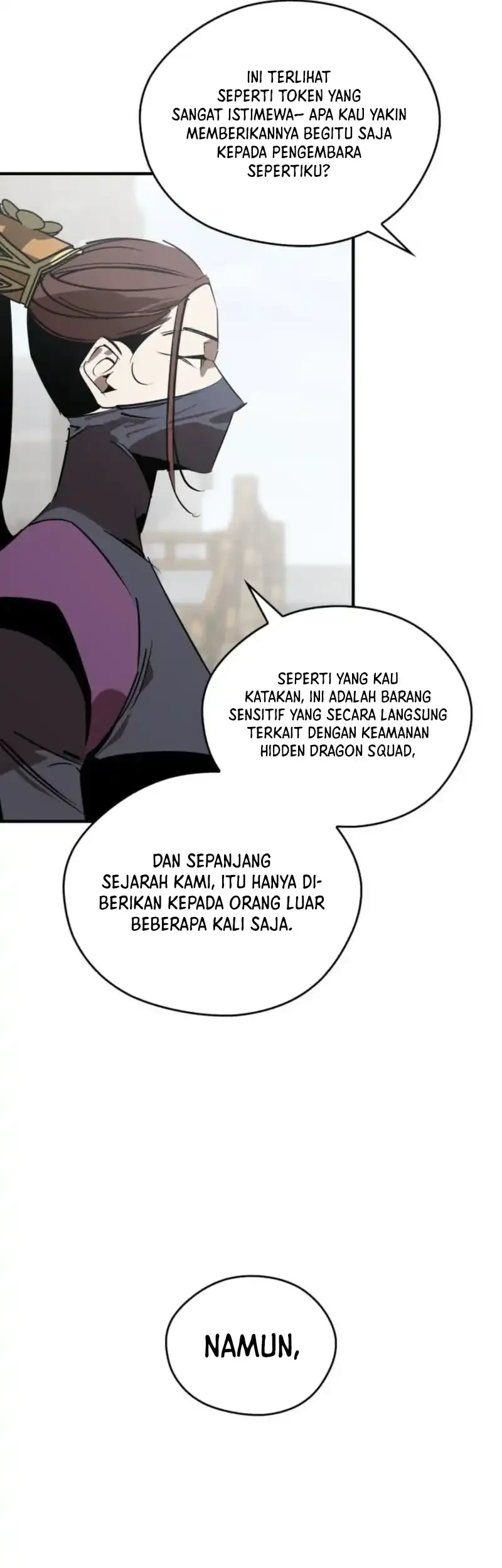 Martial Wild West Chapter 99 Gambar 57