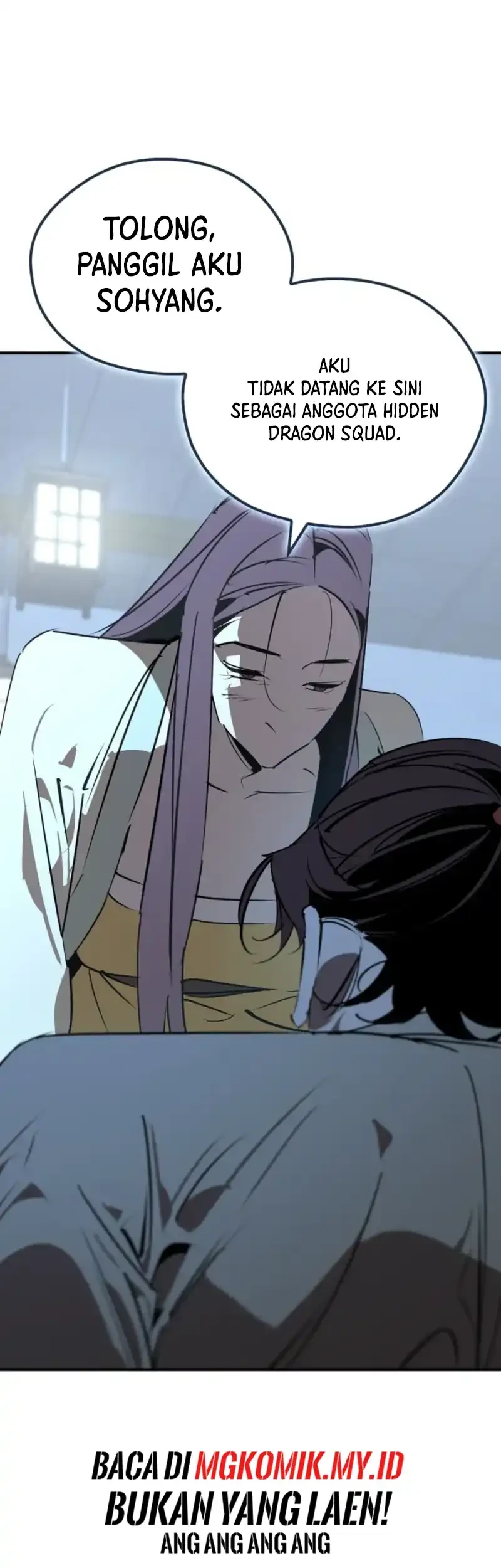 Martial Wild West Chapter 99 Gambar 15