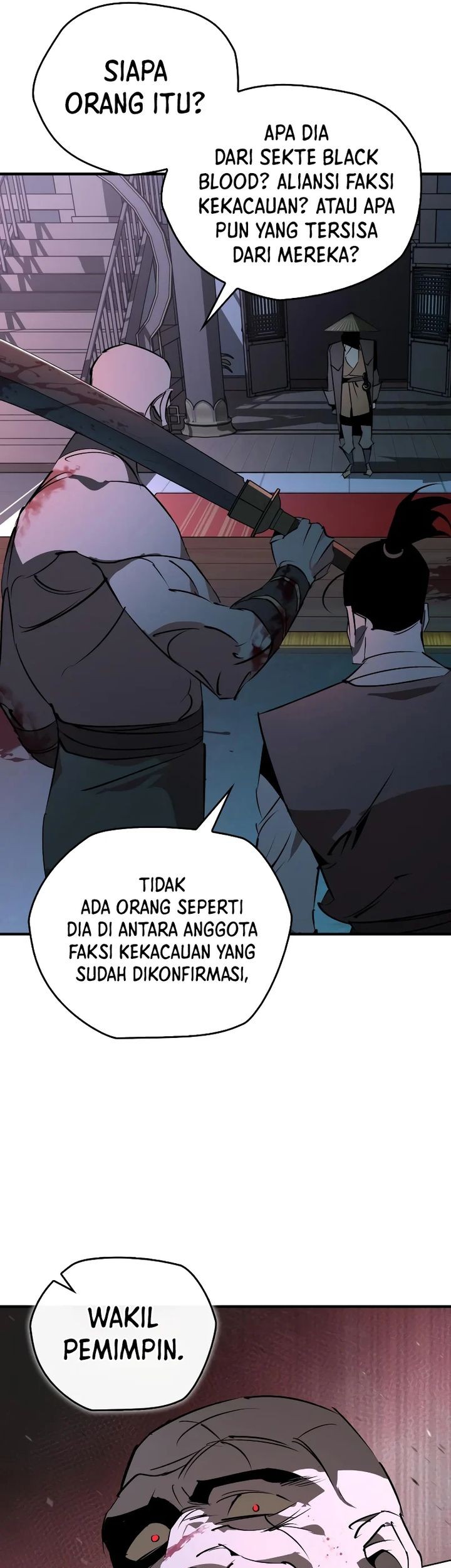 Martial Wild West Chapter 90 Gambar 32