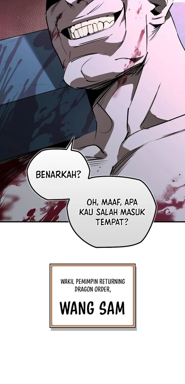 Martial Wild West Chapter 90 Gambar 33