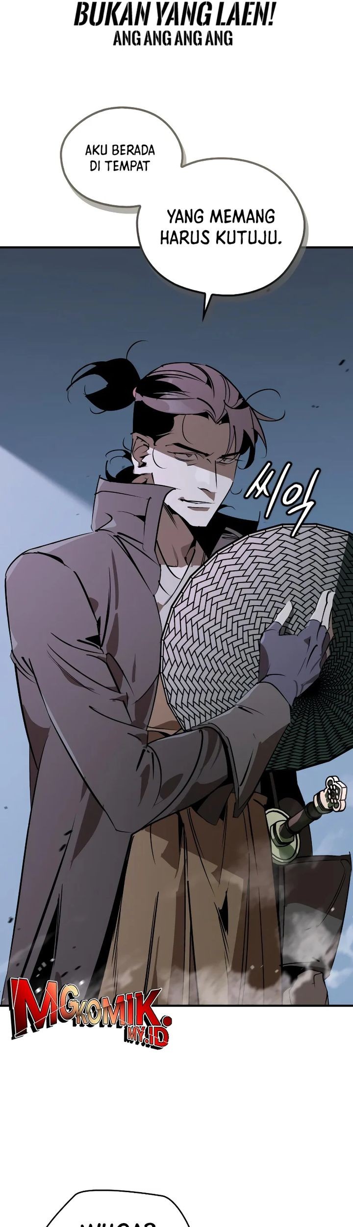 Martial Wild West Chapter 90 Gambar 36