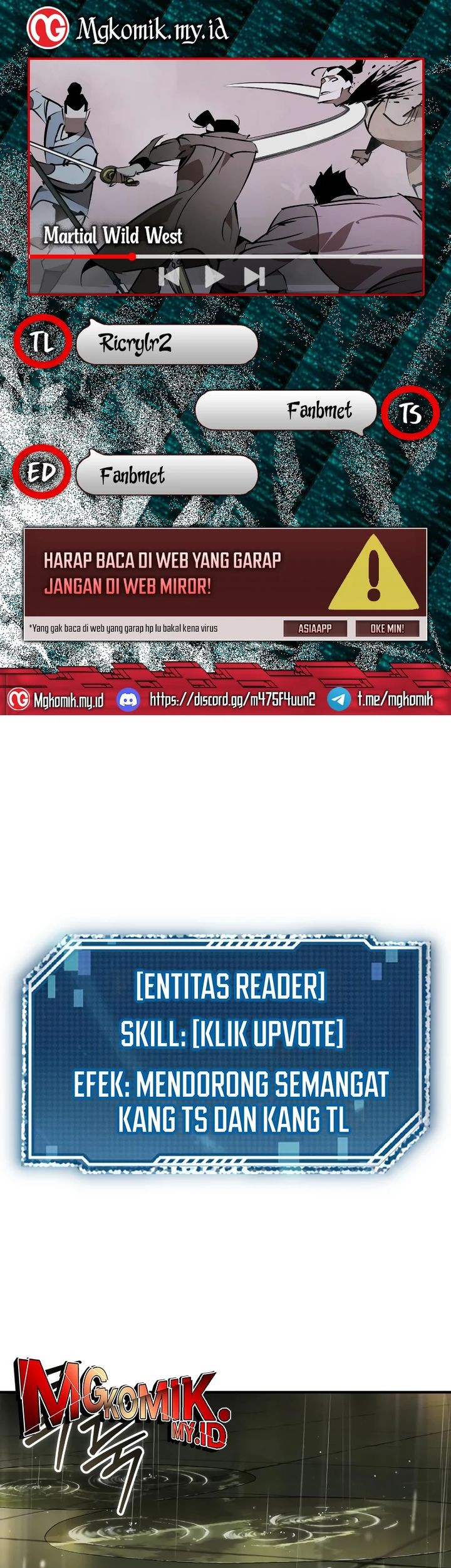 Komik Martial Wild West Chapter 90 gambar nomor 1