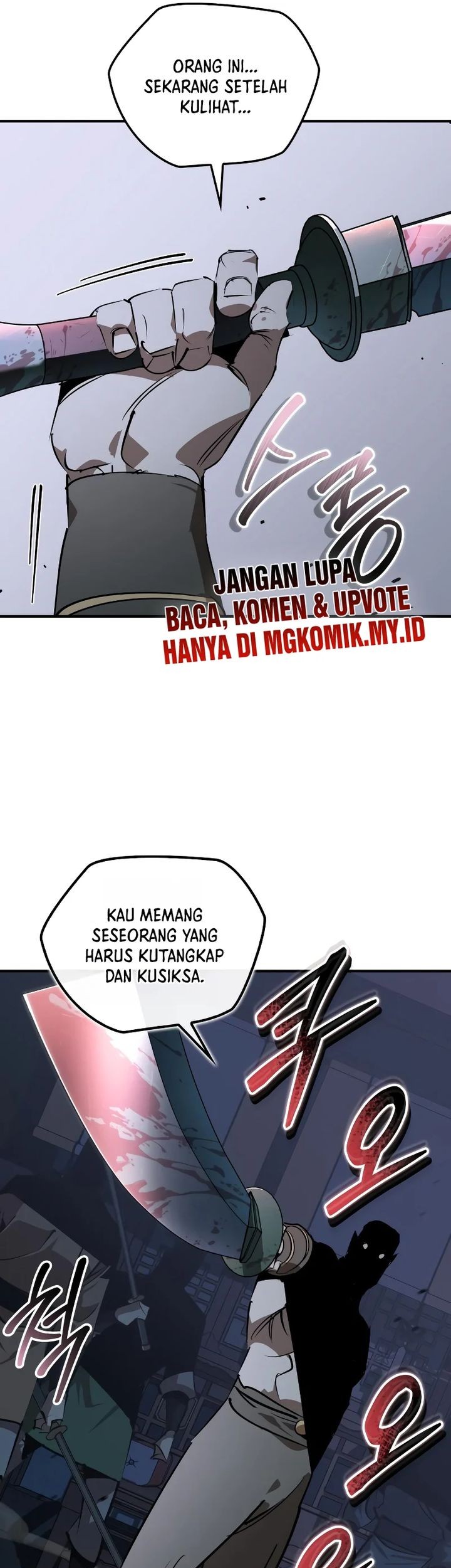 Martial Wild West Chapter 90 Gambar 42