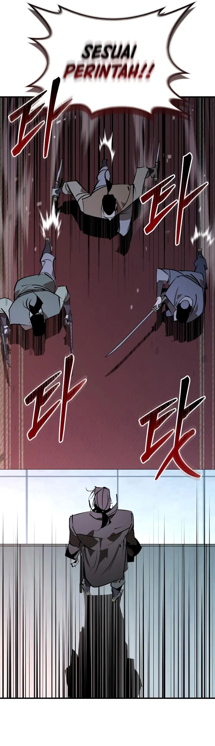 Martial Wild West Chapter 90 Gambar 46