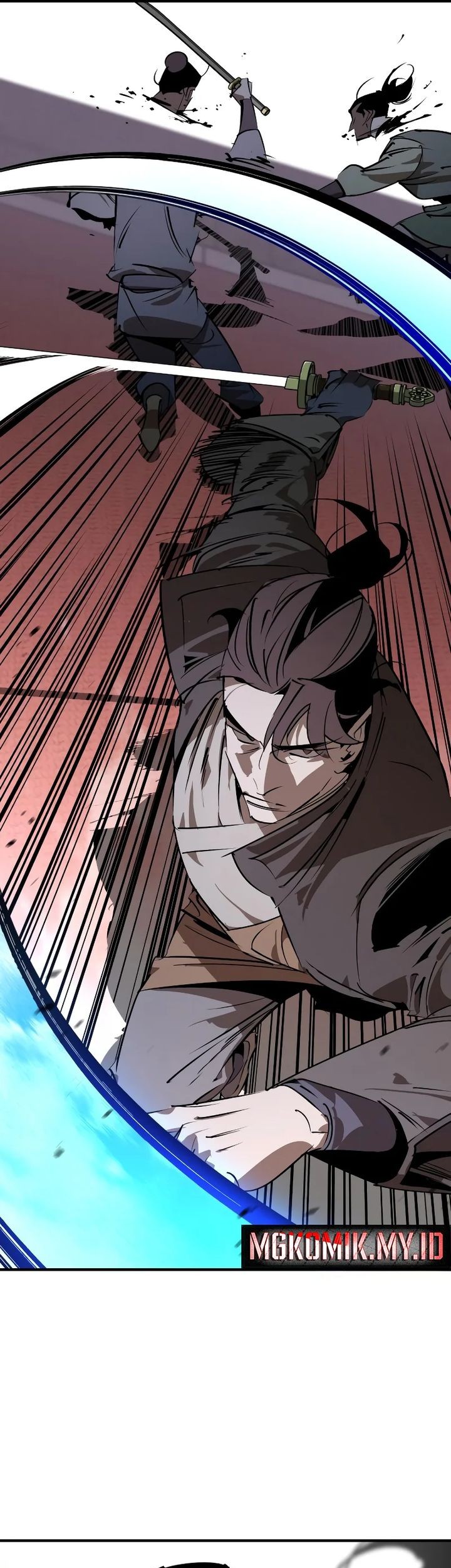 Martial Wild West Chapter 90 Gambar 50