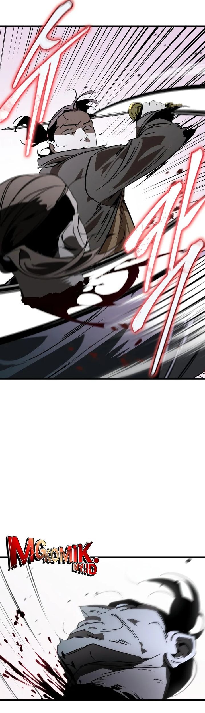 Martial Wild West Chapter 90 Gambar 56