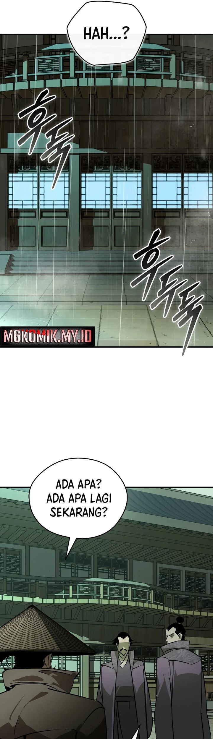 Martial Wild West Chapter 90 Gambar 13