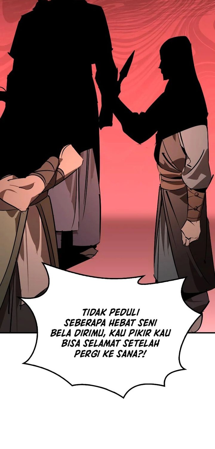 Martial Wild West Chapter 90 Gambar 8