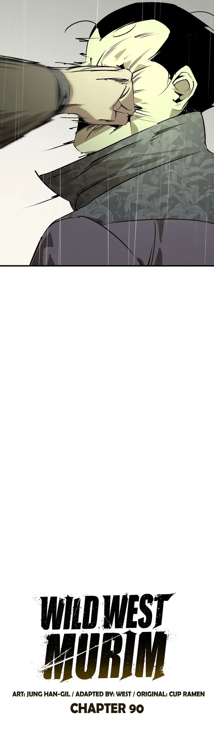 Martial Wild West Chapter 90 Gambar 11