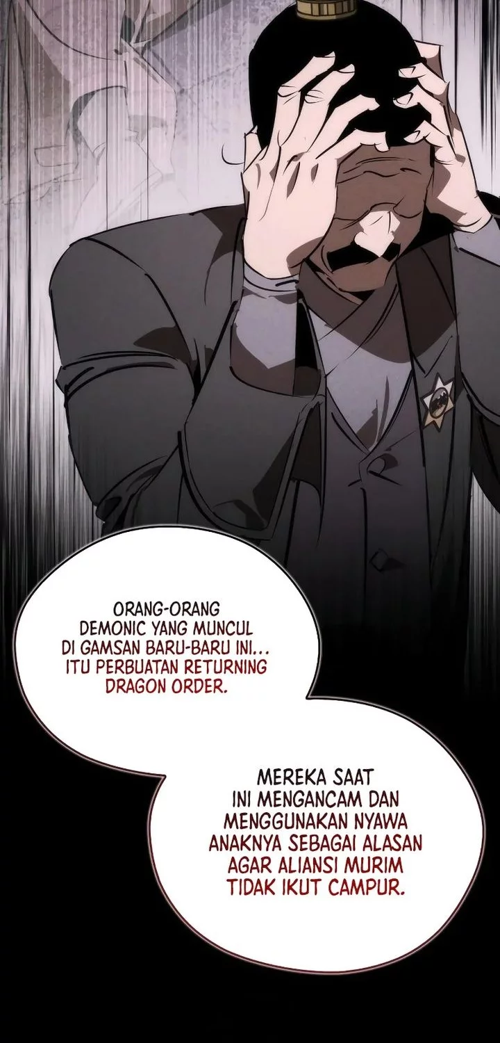 Martial Wild West Chapter 92 Gambar 19