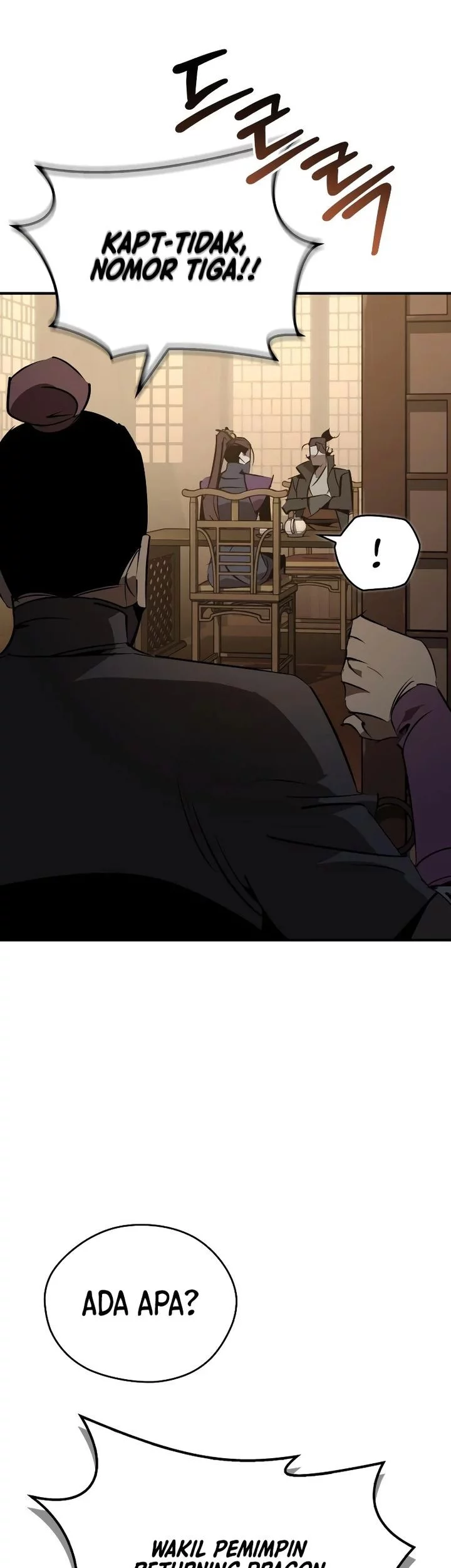 Martial Wild West Chapter 92 Gambar 36