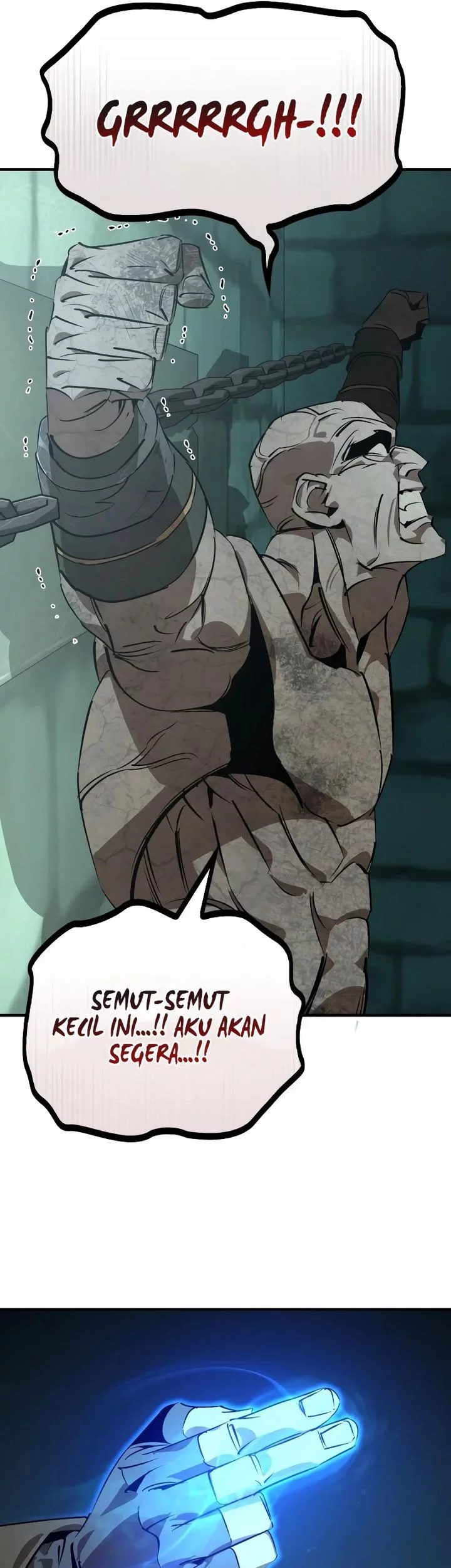 Martial Wild West Chapter 92 Gambar 43