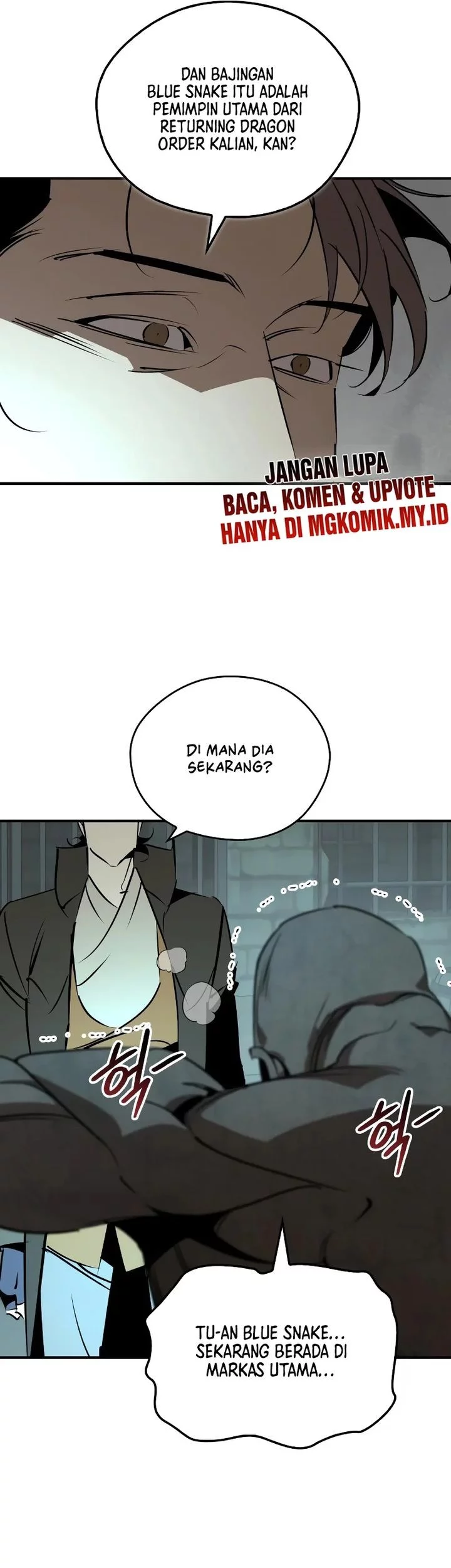 Martial Wild West Chapter 92 Gambar 55