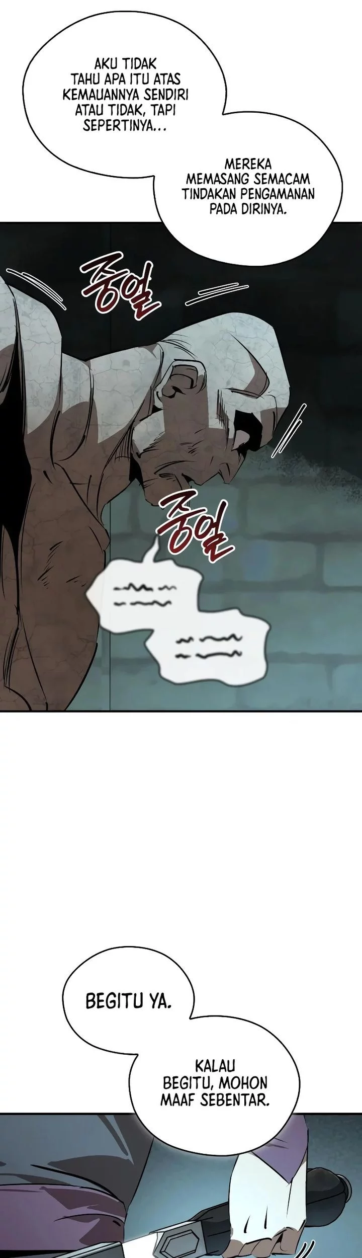 Martial Wild West Chapter 92 Gambar 67