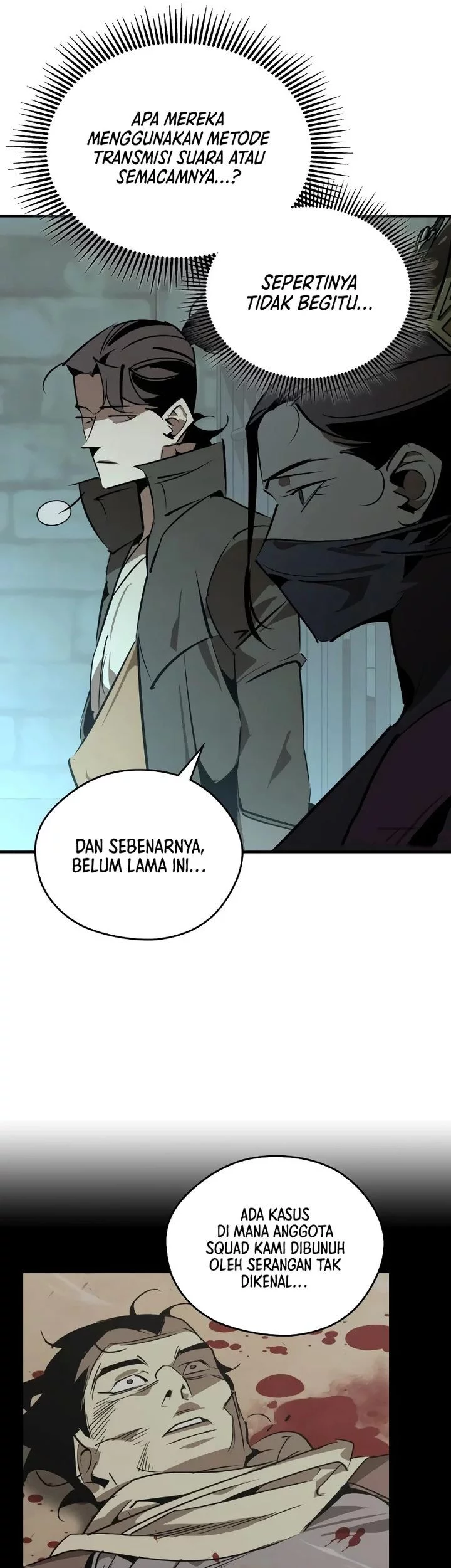 Martial Wild West Chapter 92 Gambar 75