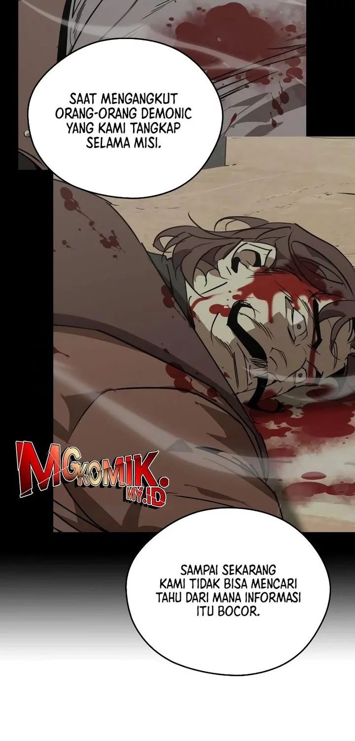 Martial Wild West Chapter 92 Gambar 76