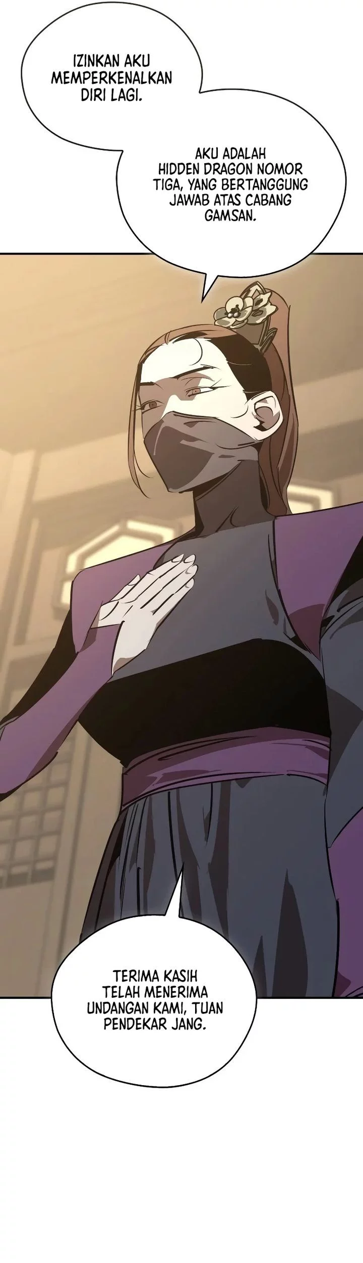 Martial Wild West Chapter 92 Gambar 6