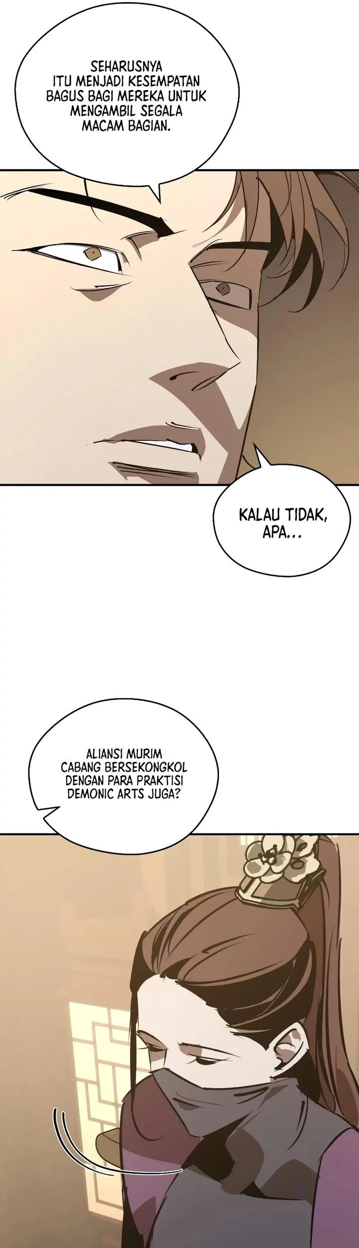 Martial Wild West Chapter 92 Gambar 16