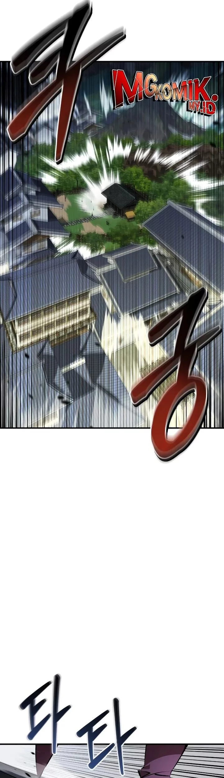 Martial Wild West Chapter 93 Gambar 31